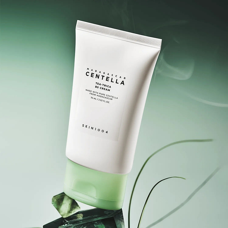 SKIN1004 Madagascar Centella Tea-Trica B5Cream75ml 1 each