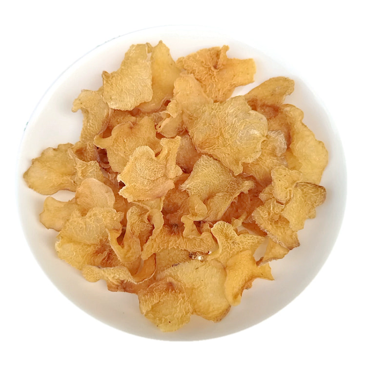 云南羊肚耳干货100g