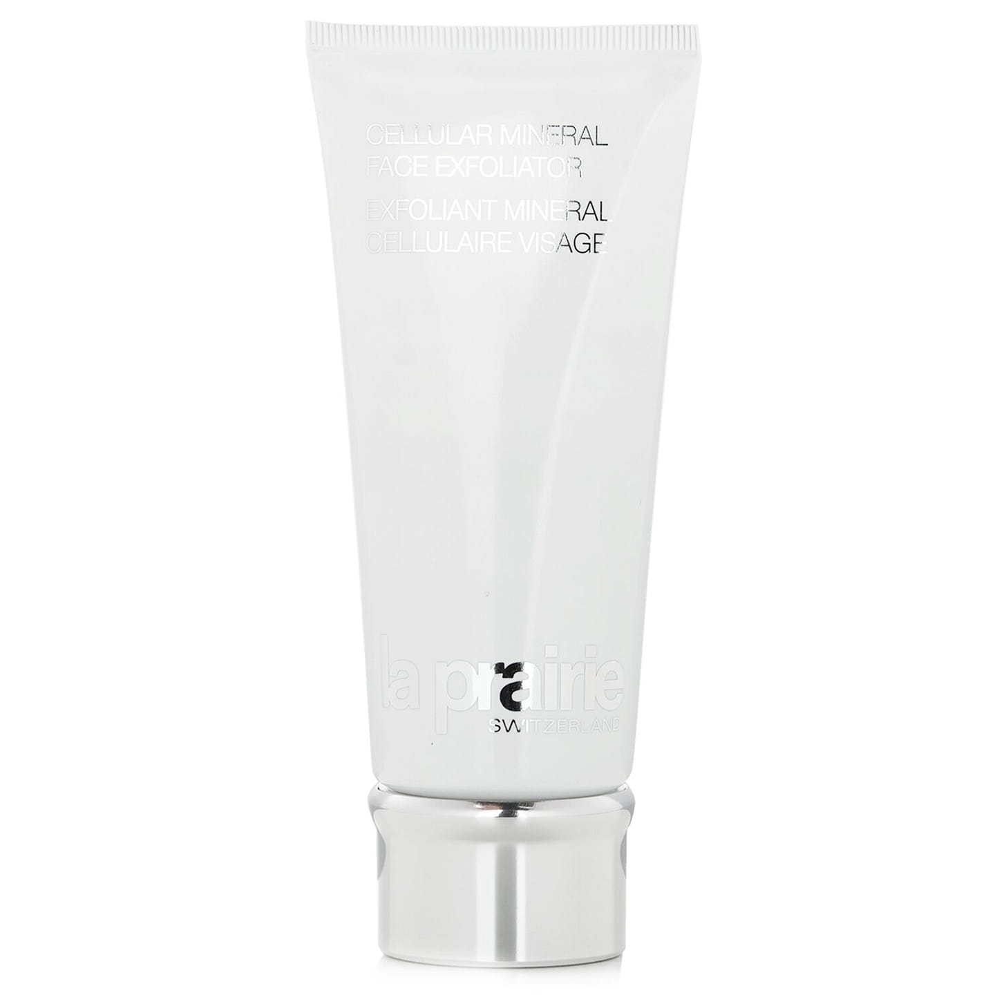 La Prairie Crystal mineral exfoliating gel smoothes skin 100ml/3.4oz 100 ml