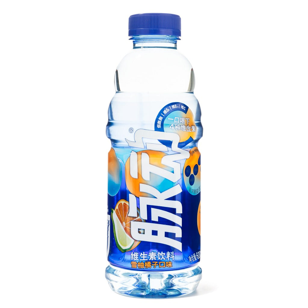 Mizone Orange Flavor Drink 600 ml