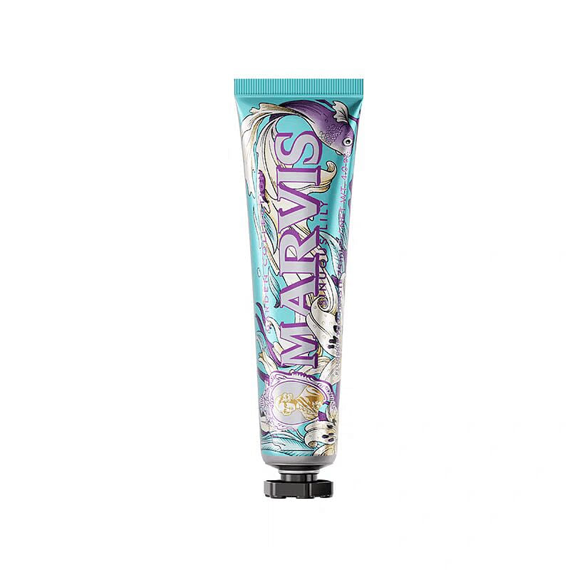 Marvis Sinuous Lily Toothpaste 75ml Fresh Breath 75 ml