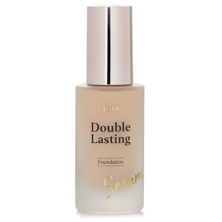Etude House Double Lasting Serum Skin Foundation SPF 27 - # 21N1 Neutral Be