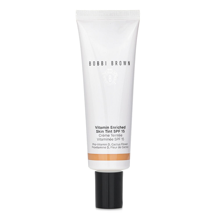 Bobbi Brown Vitamin Enriched Skin Tint SPF15 - # Medium 1  50ml/1.7oz