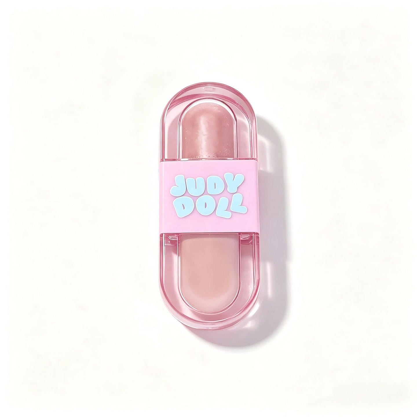 Dual End Liquid Eyeshadow #01 Sweet Peach Milk Tea 1 count