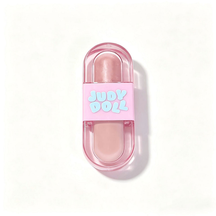 Dual End Liquid Eyeshadow #01 Sweet Peach Milk Tea 1 count