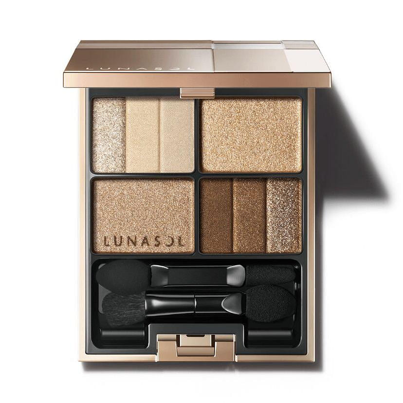 LUNASOL Dazzling 3D Eyeshadow #01 6 g