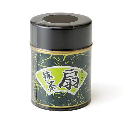 GENSOUEN Matcha Fan Can 30g