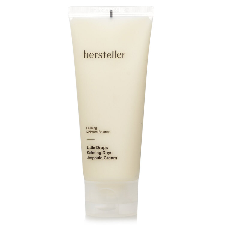 Hersteller    舒緩安瓶日霜