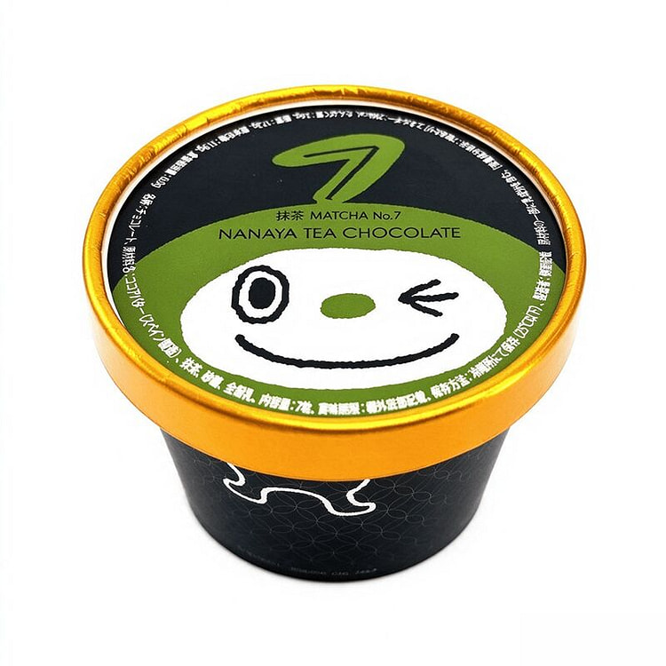 NANAYA Chocolate High Concentration Matcha No.7