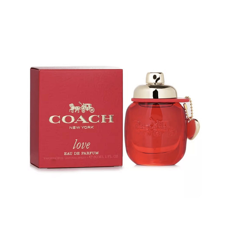 Coach Love Women's Eau De Parfum 30ml 1 bottle