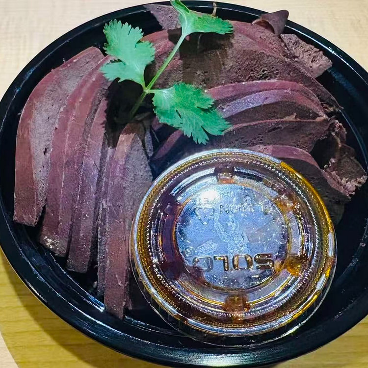 Braised Pork Liver 250 g