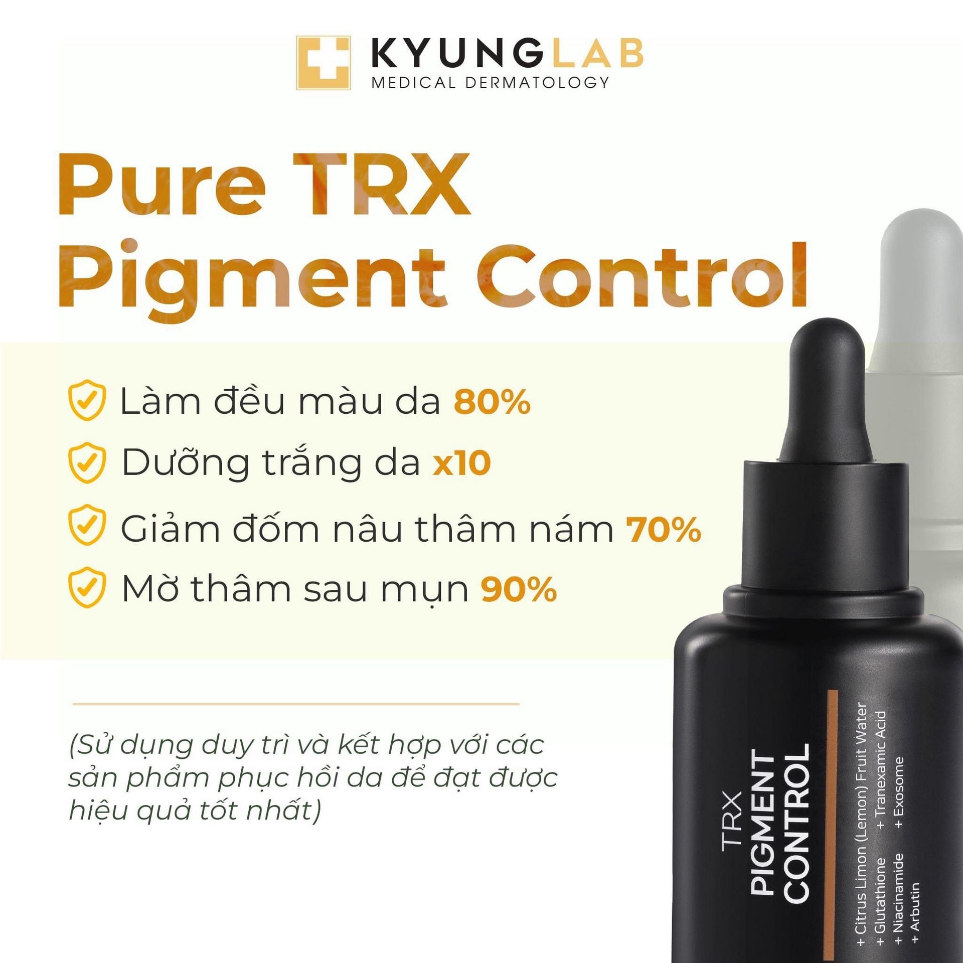Get Kyung Lab Renewal TRX Pigment Control Ampoule Delivered | Weee