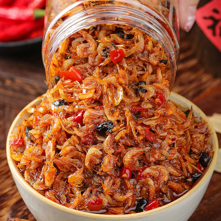 Spicy Fresh Shrimp Paste 200g * 1 200 g