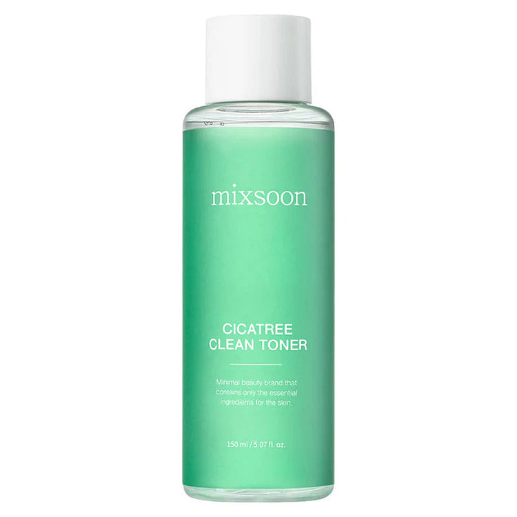 Mixsoon温和净化爽肤水150ml 1 份
