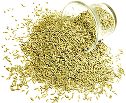 Nirav Fennel Seeds (Lucknow), 7 oz bag 7 oz