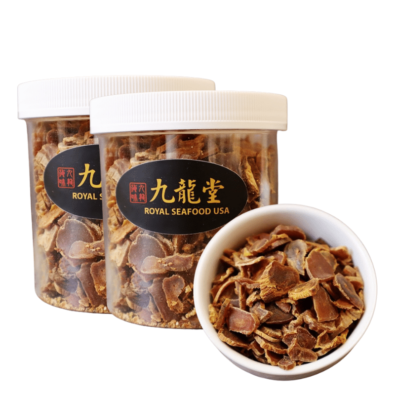 Royal Seafood USA Premium 100% natural Korean Red Ginseng 1lb(Sliced Pack) 1 lb
