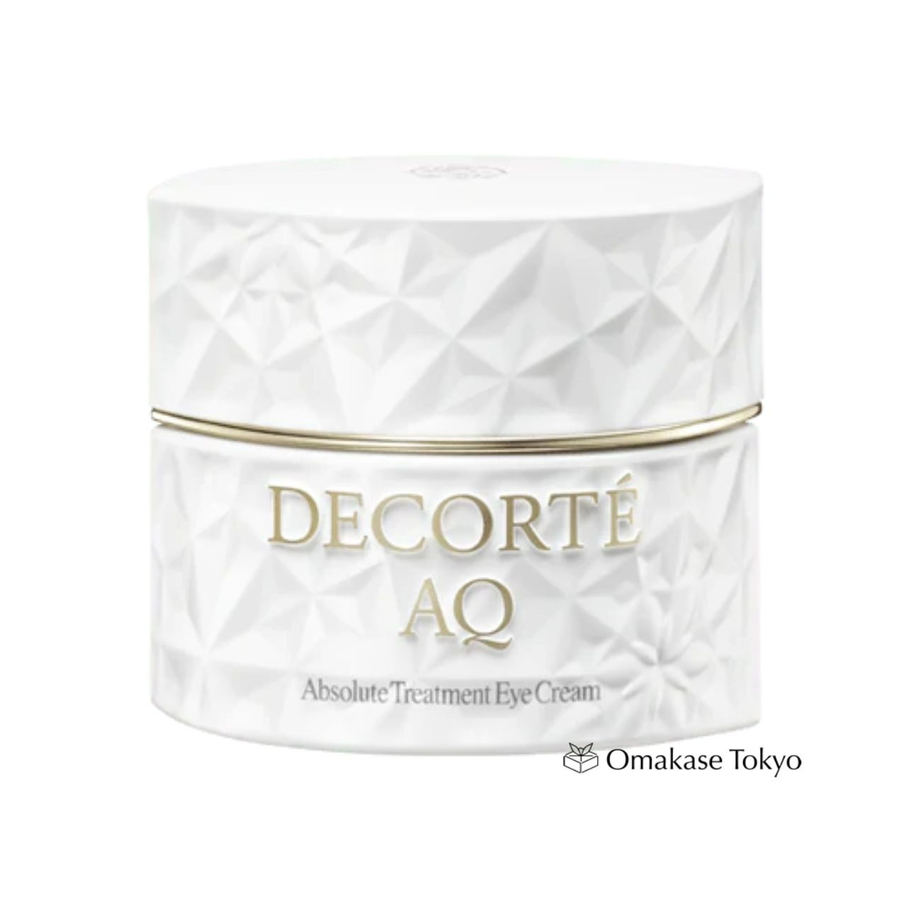 DECORTÉ AQ Absolute Treatment アイクリーム Decorte AQ Absolute Eye Cream Tight Focus - Weee!