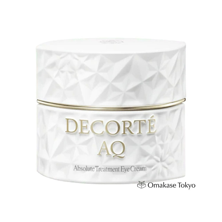 黛珂 AQ Absolute 紧致眼霜