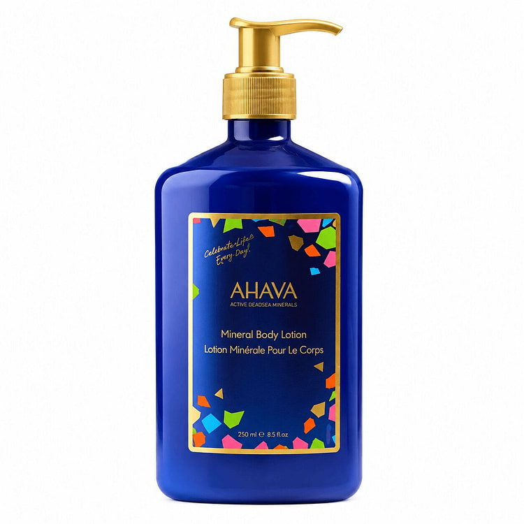 Ahava Double Size Mineral Body Lotion 17 oz 1 each