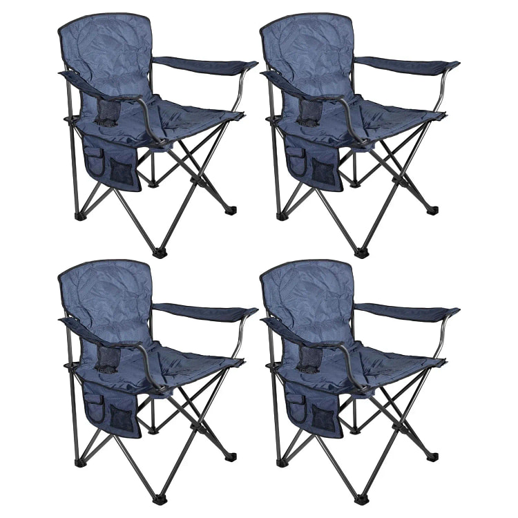 Four Seasons Courtyard Oversized Padded Seat 4 pack