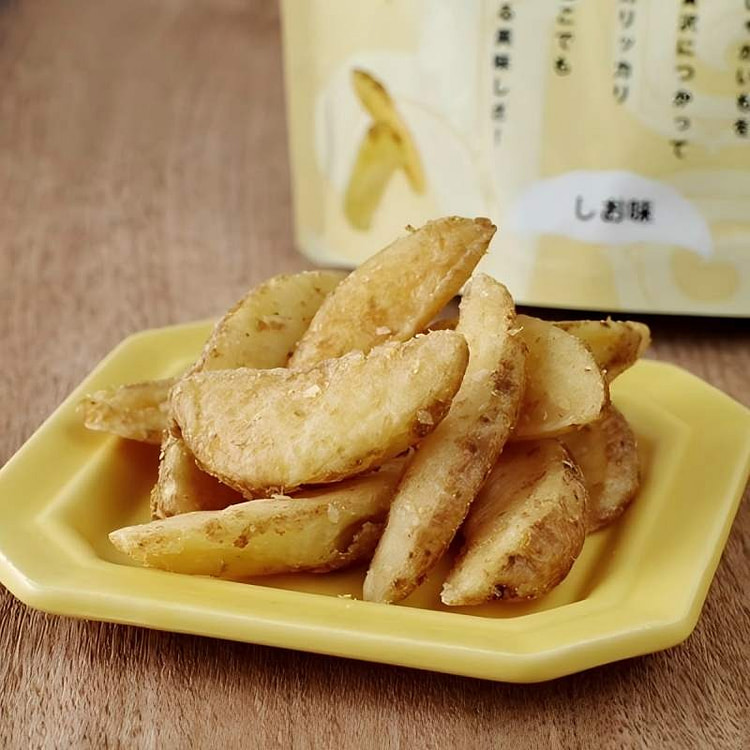 ポテトスナック さくぽて チーズ味