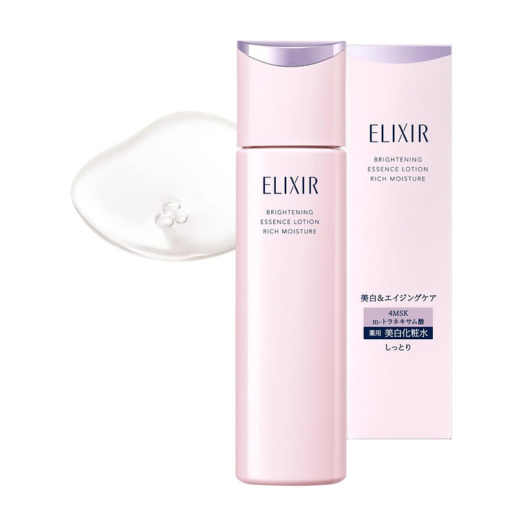 ELIXIR Brightening Lotion Moisturizing Type 170 ml