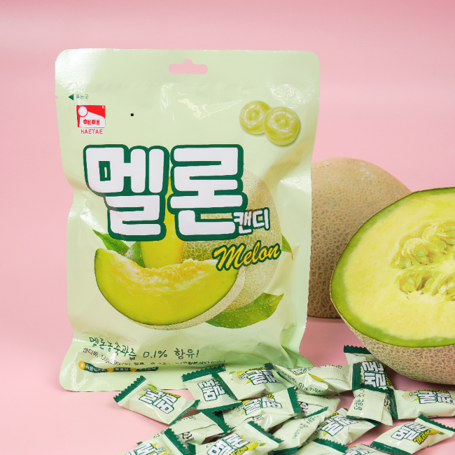 Get HAITAI Melon Candy Delivered Weee! Asian Market