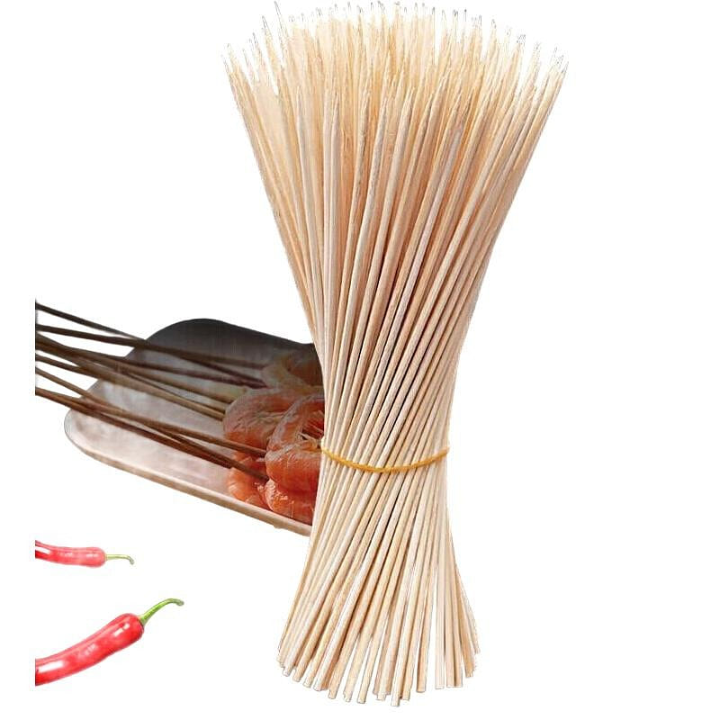 SKJ 320Premium Bamboo Skewers BBQ Skewers 1 each
