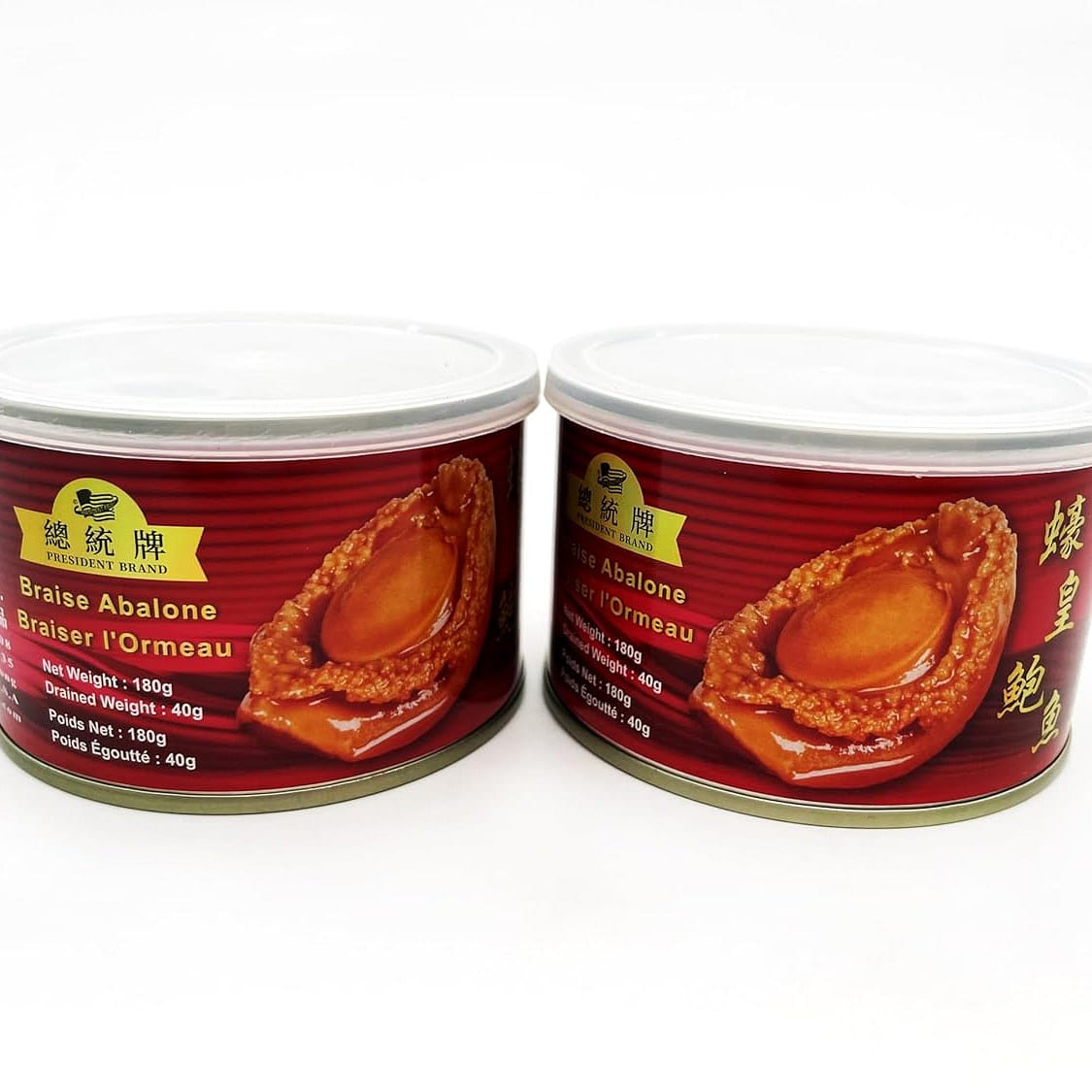 Braise Abalone in Oyster Sauce, Braise Abalone - Instant Braised Abalone 180 g
