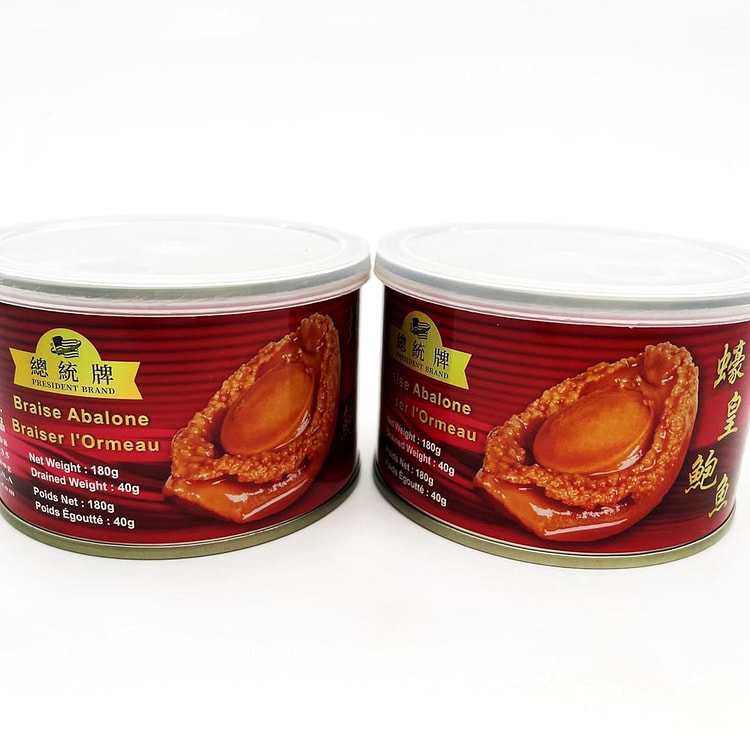 Braise Abalone in Oyster Sauce, Braise Abalone - Instant Braised Abalone