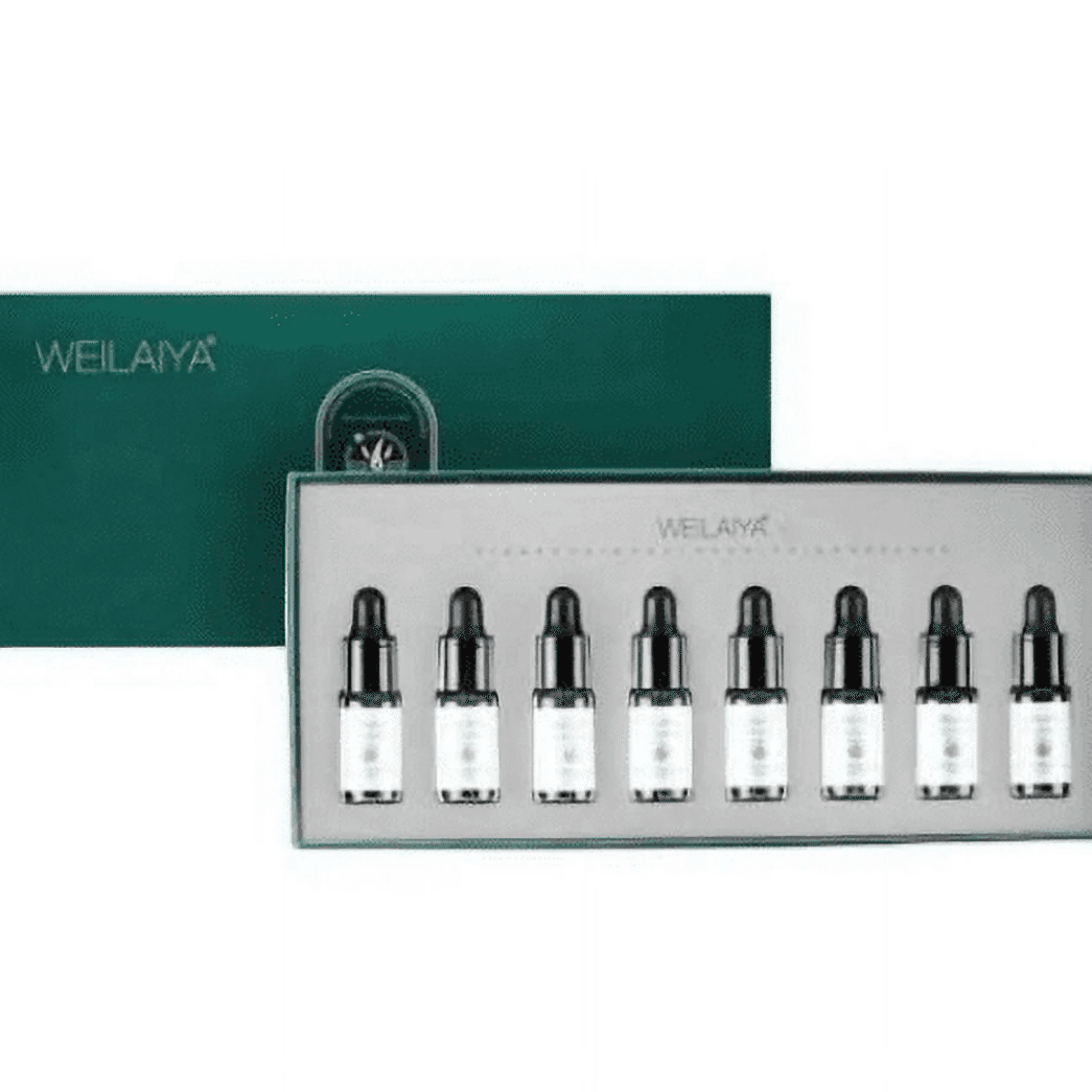 Weilaiya Ginger Hair Root Nourishing Essence Serum 8 bottle