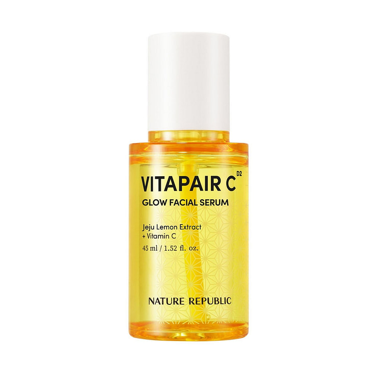 Vitapair C 焕彩面部精华液