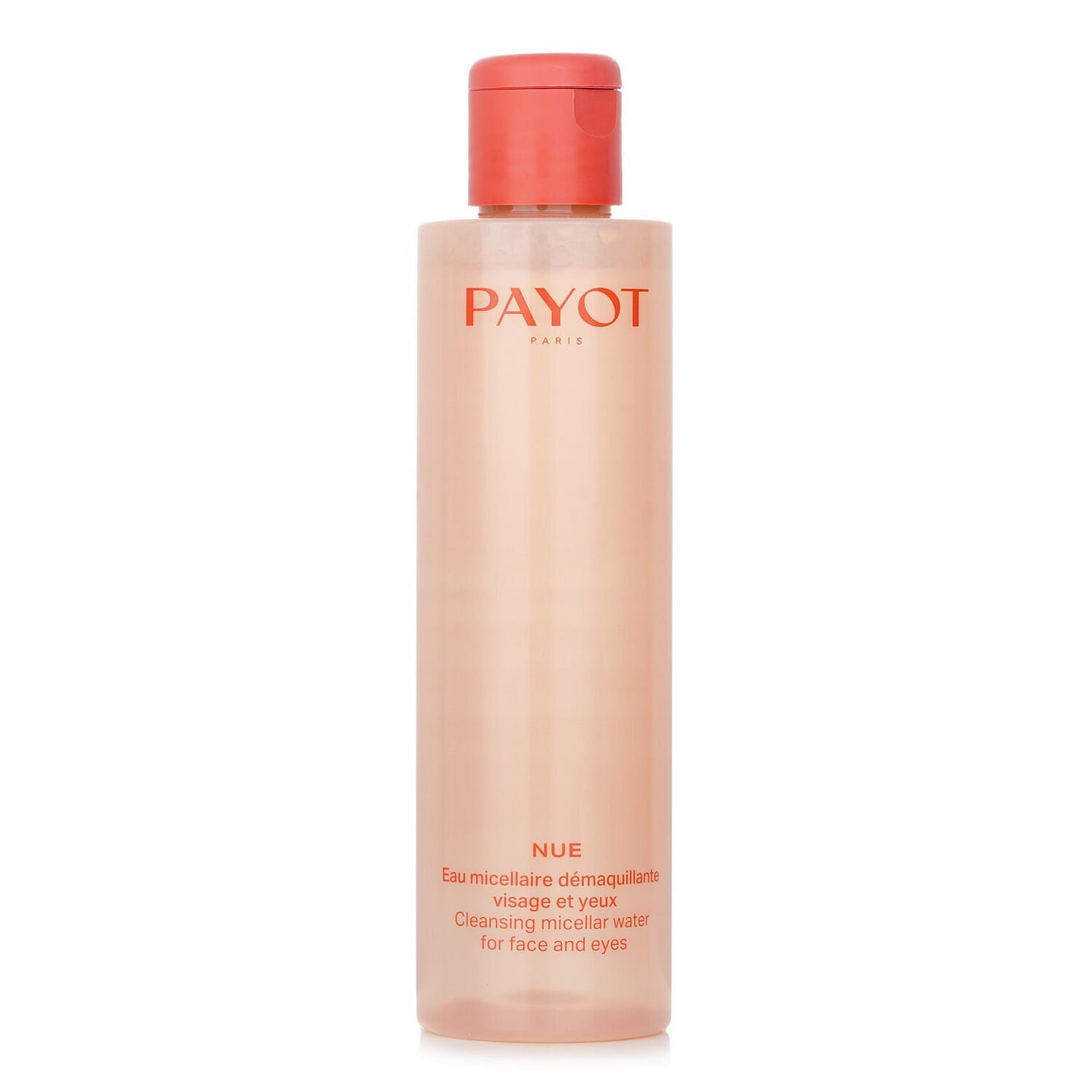 Payot Nue Cleansing Makeup Remover (for face and eyes) 200ml/6.7oz 200 ml