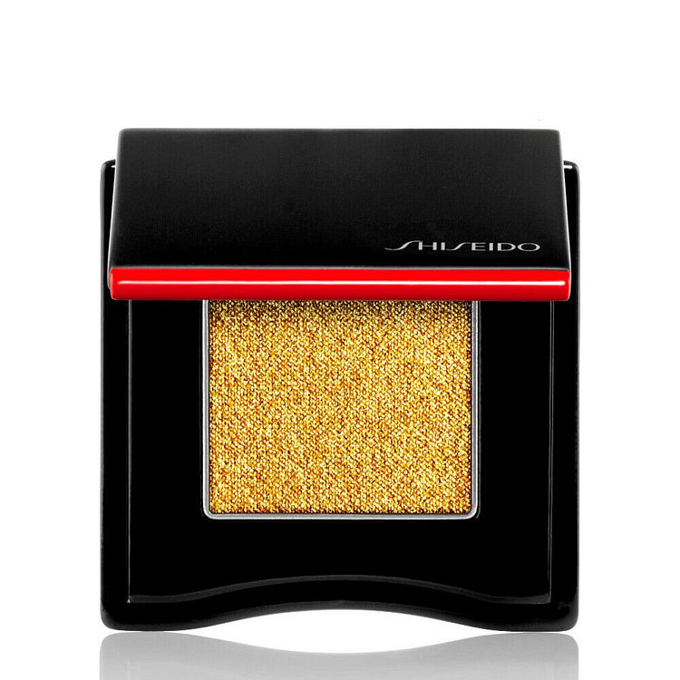 SHISEIDO メーキャップ ポップ パウダージェル アイシャドウ 13 Kan-Kan Gold 2.2g 2.2 グラム