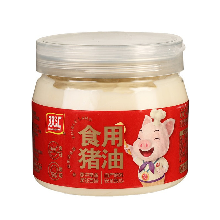 Edible lard 500 g