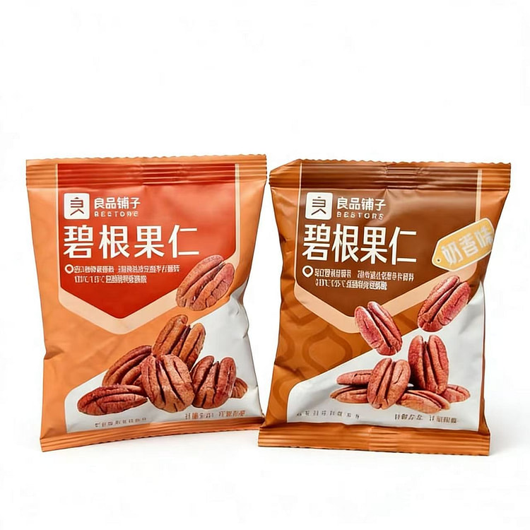 良品铺子碧根果仁100g