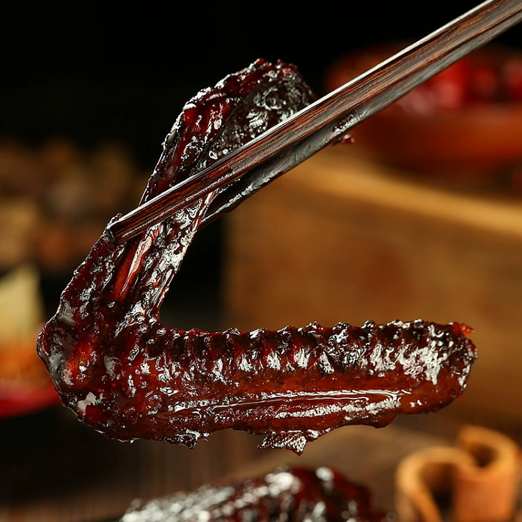 Spicy and Fragrant Braised Chicken Wings*10 packs