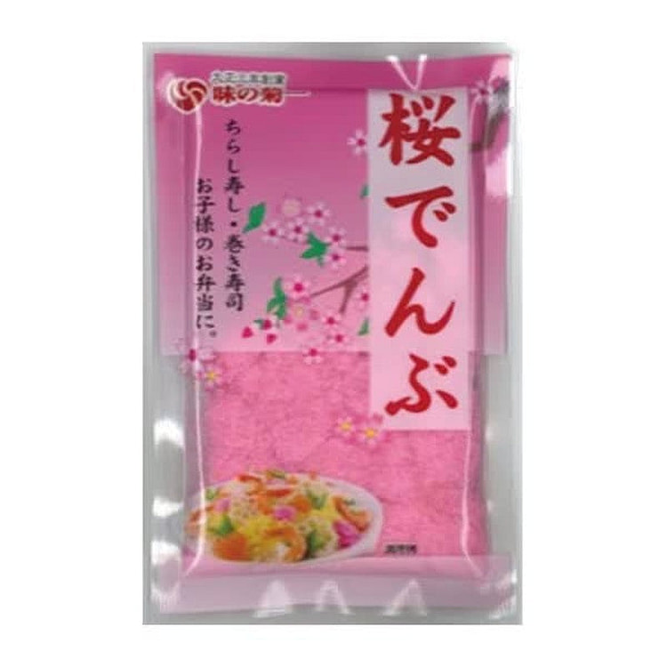 菊池食品 樱花电饼 (小袋) 30g 1 份