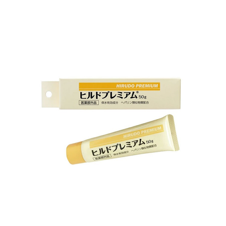 Hirudo Premium 干性肌肤 保湿霜