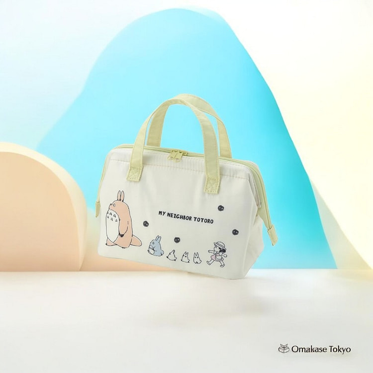 龙猫三月保温午餐袋 150 克