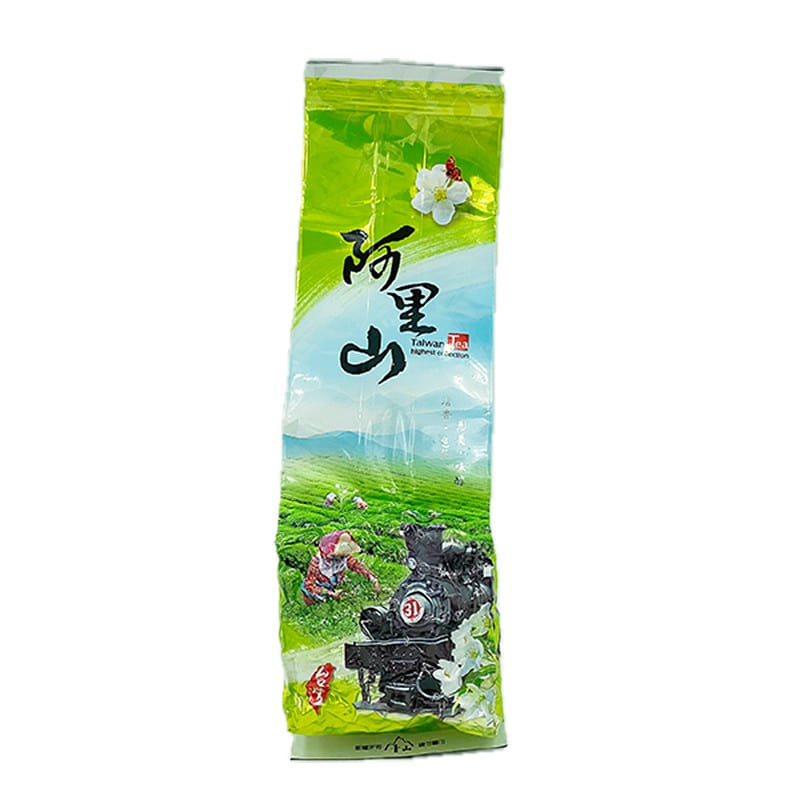 CC Fine Tea Taiwan A Li Shan High Mountain Oolong Tea 100 g