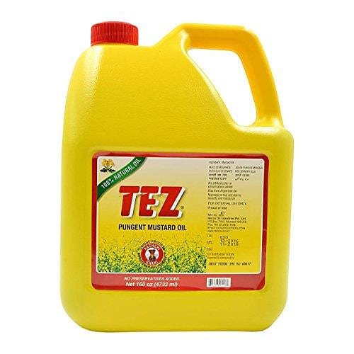 Mustard Oil 5000 ml