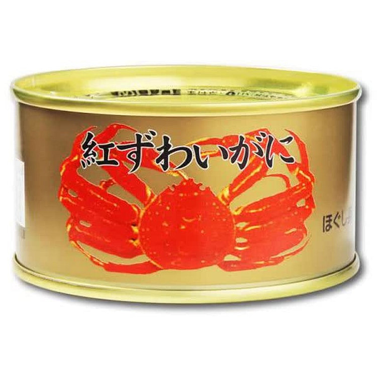 Maruya Suisan Red Snow Crab Flakes, 1 can, 100g 1 each
