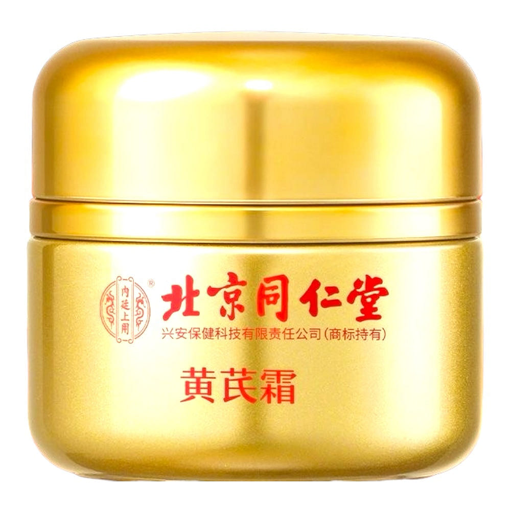 Tongrentang Astragalus Cream 50g Huang Qi Shuang 1 each