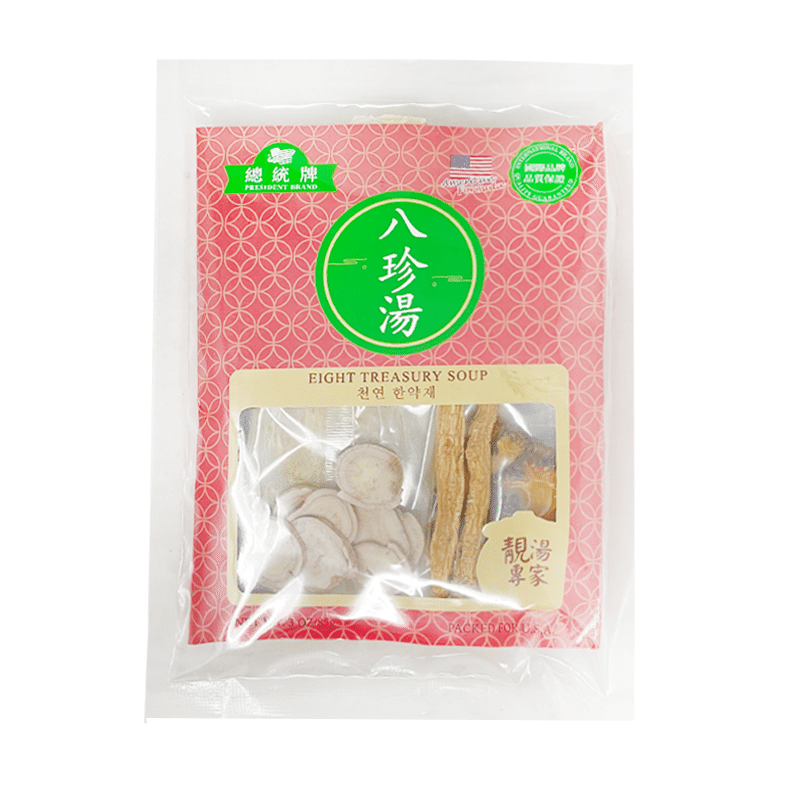 Eight Treasury Soup 85 g