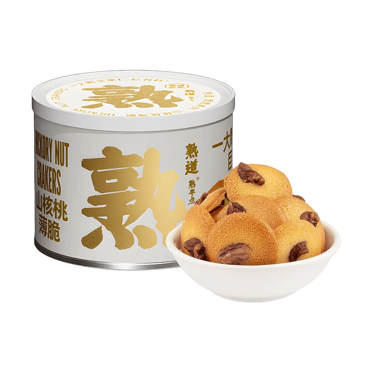 SHUDAO Hickory Nut Crackers 120 g