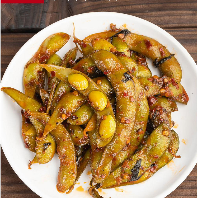 Spicy shiso edamame100g*1bag