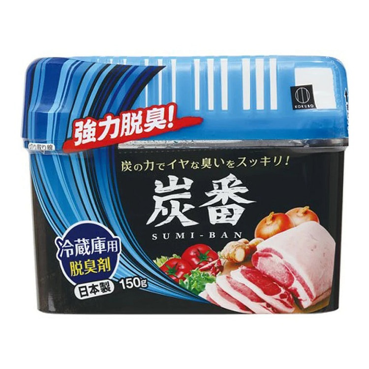 KOKUBO 冰箱除味剂 150g