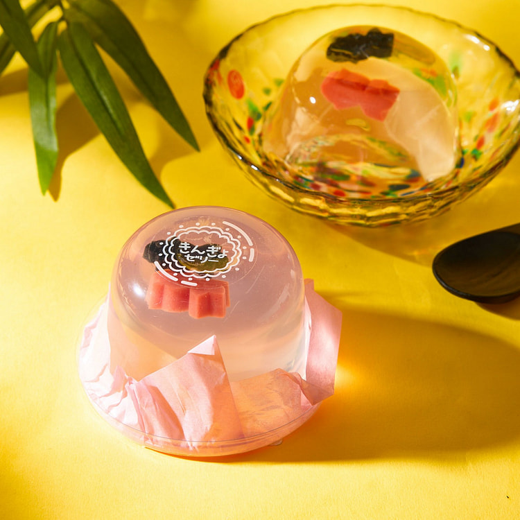 金鱼果冻-白桃味