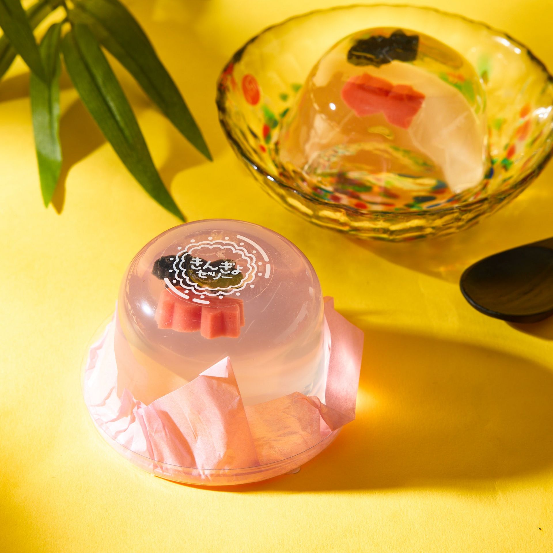 Goldfish Jelly - White Peach 124 g